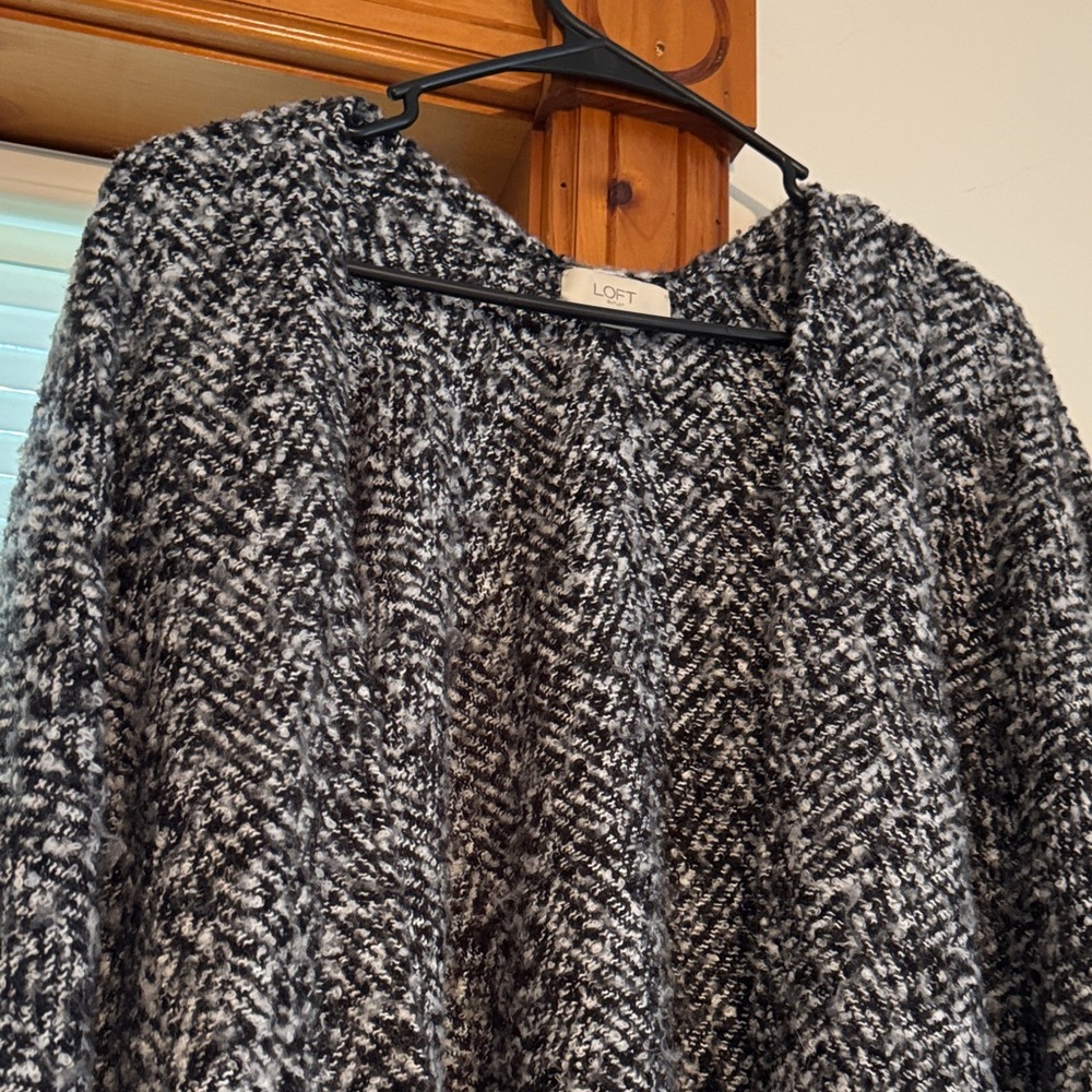 LOFT Monochrome Women's Cardigan